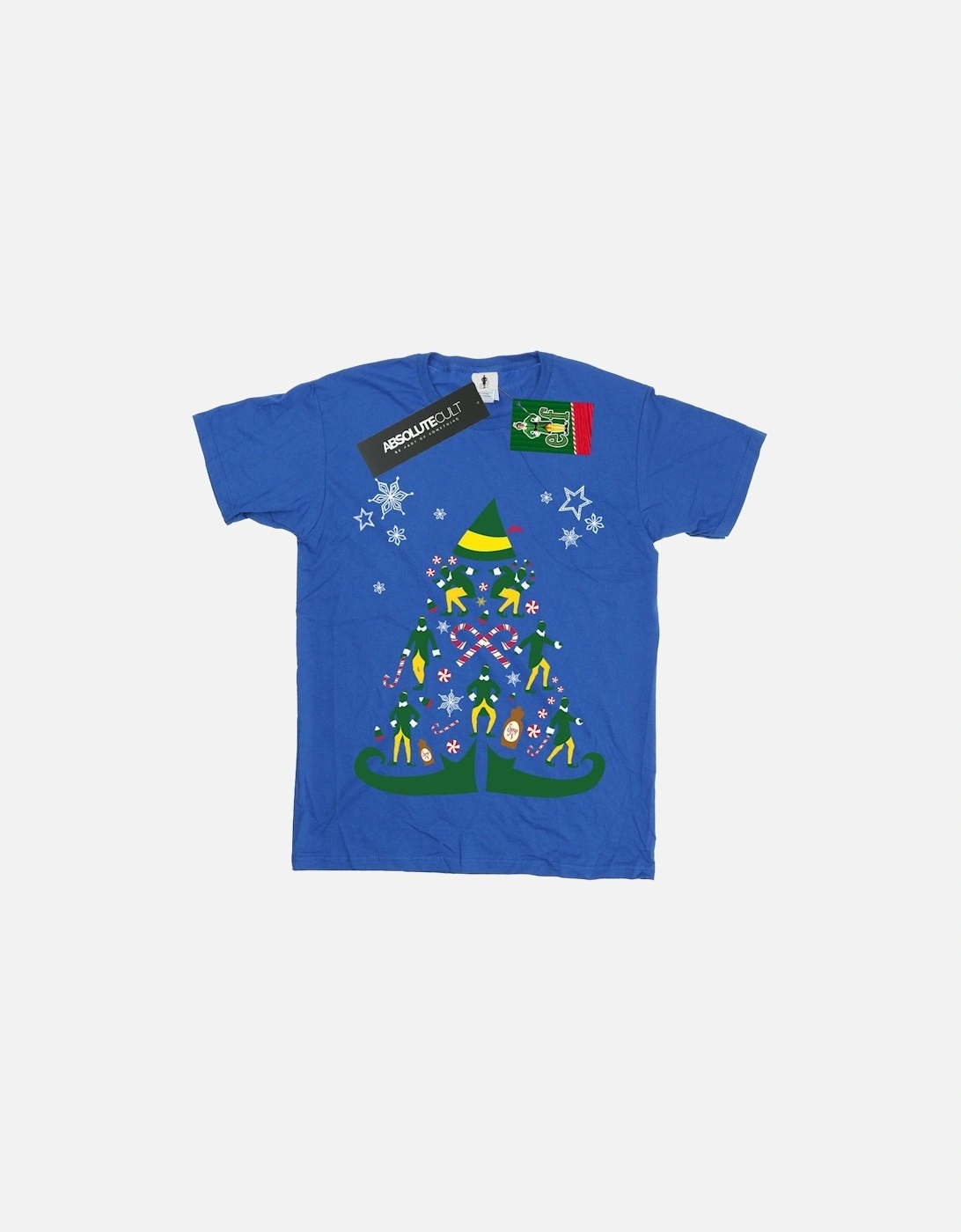 Boys Christmas Tree T-Shirt, 6 of 5