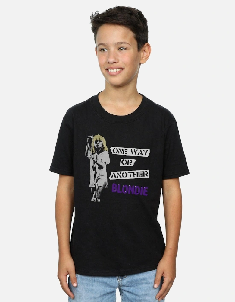 Boys One Way Or Another T-Shirt