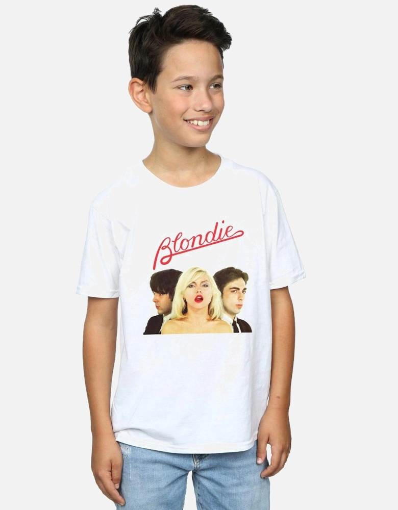 Boys Band Trio T-Shirt