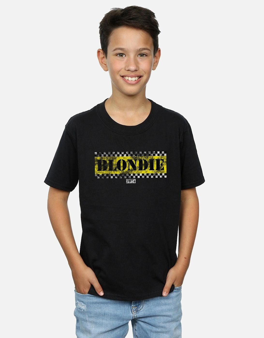 Boys Taxi 74 T-Shirt
