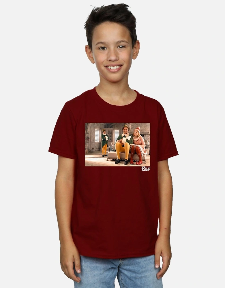 Boys Family T-Shirt