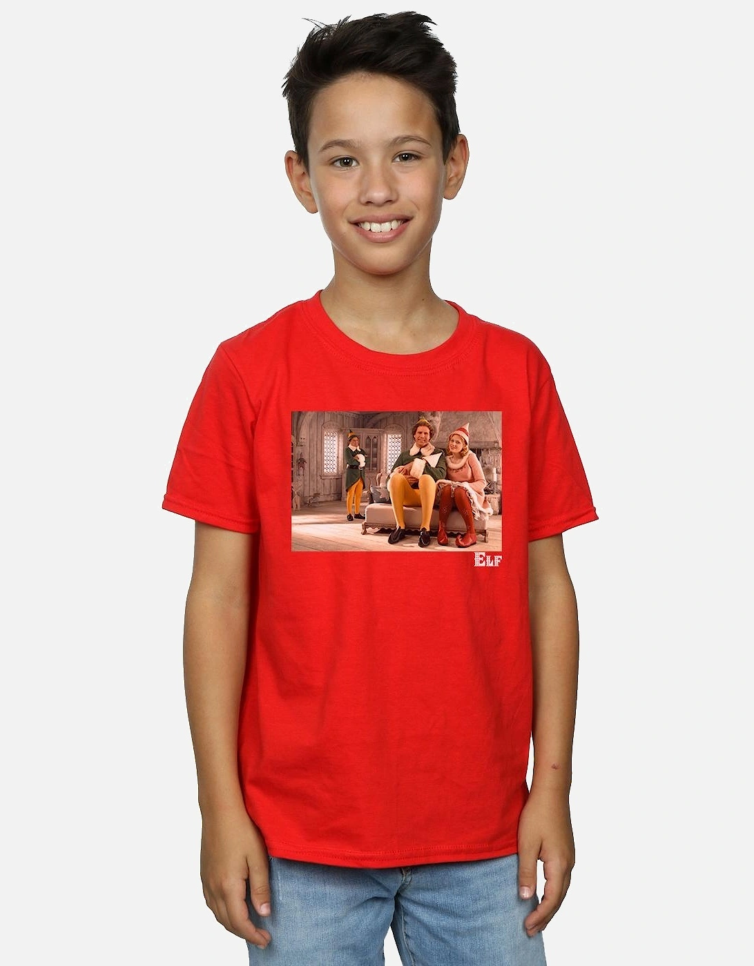 Boys Family T-Shirt