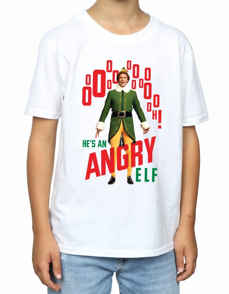 Boys Angry T-Shirt