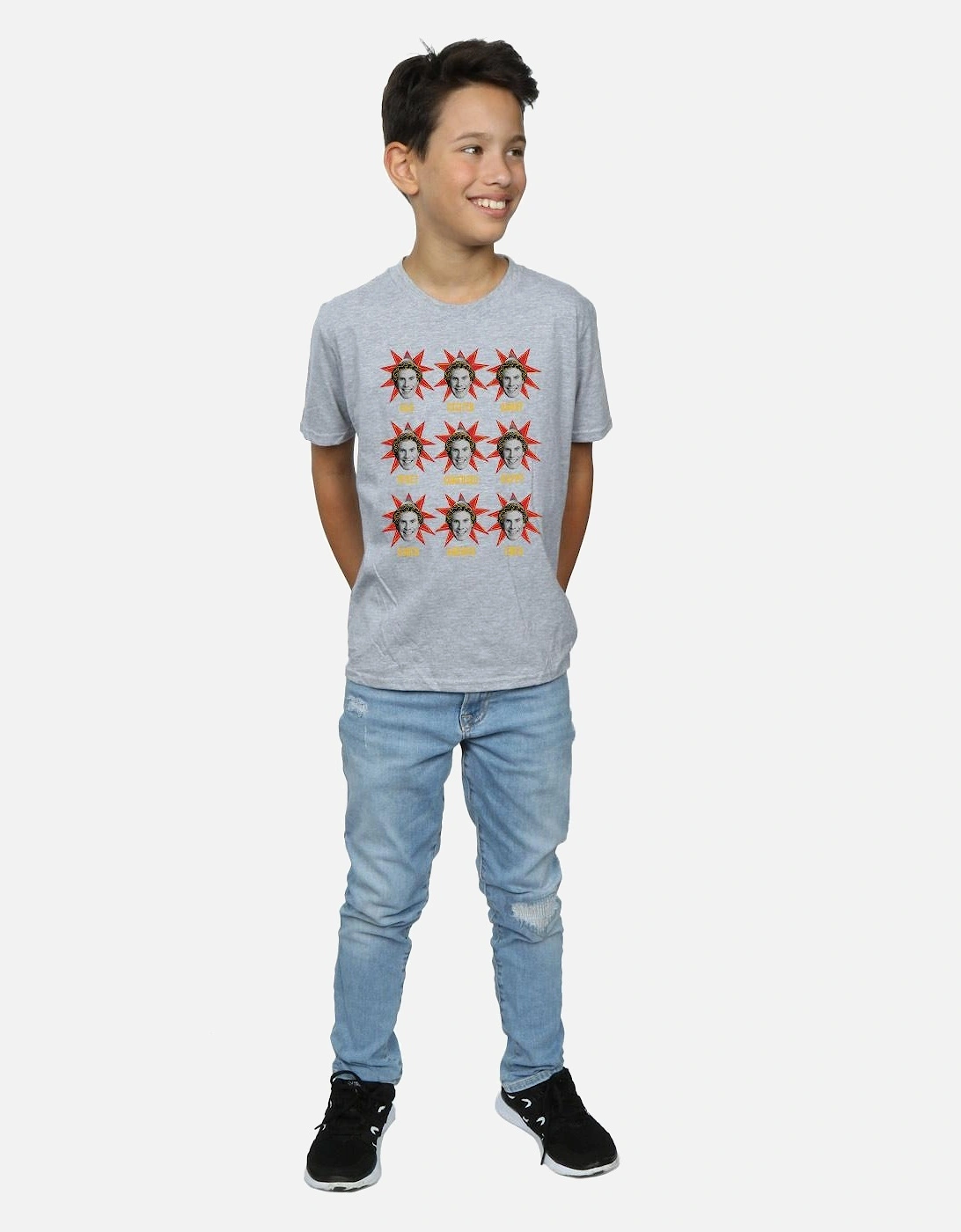 Boys Buddy Moods T-Shirt