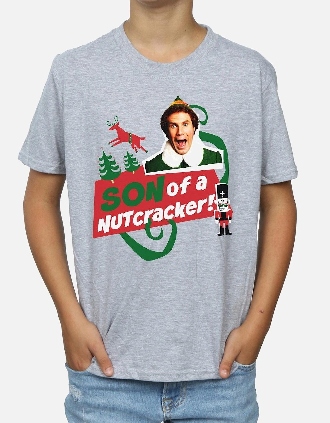 Boys Son Of A Nutcracker T-Shirt