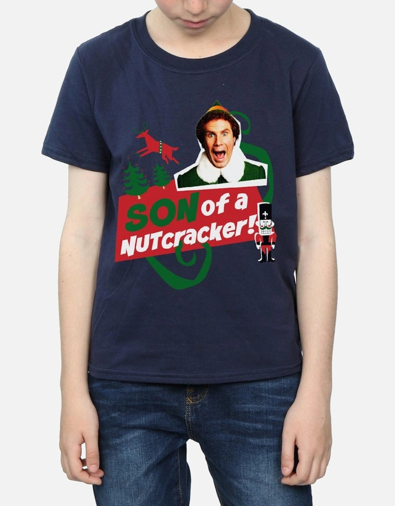 Boys Son Of A Nutcracker T-Shirt