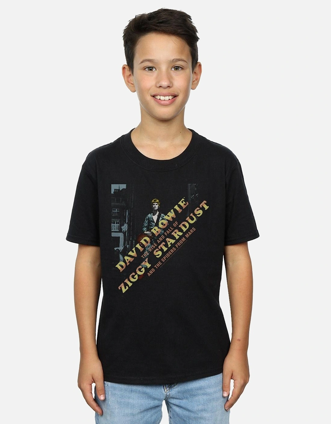 Boys Ziggy Diagonal T-Shirt