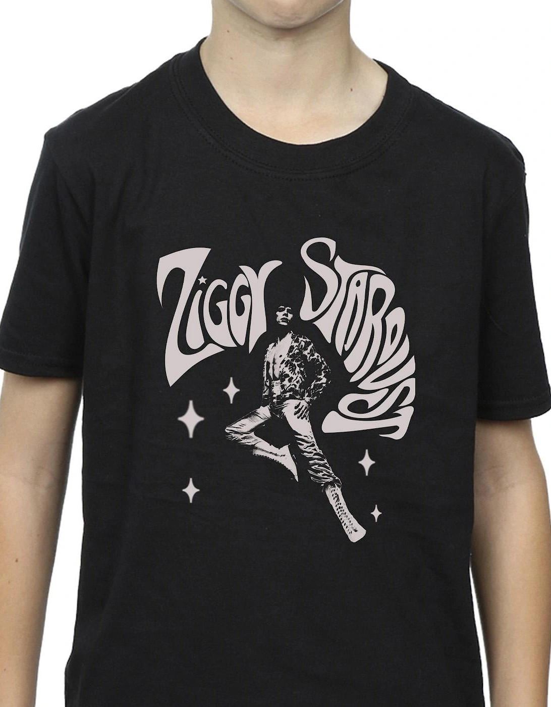 Boys Ziggy Pose T-Shirt