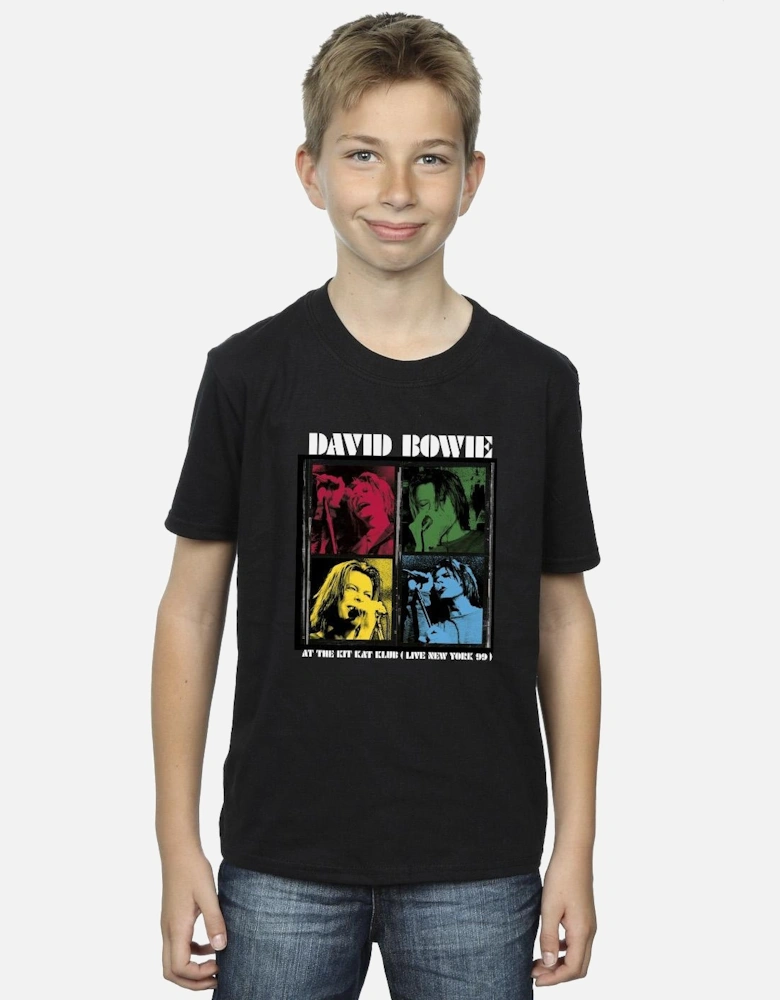 Boys At The Kit Kat Club Pop Art T-Shirt