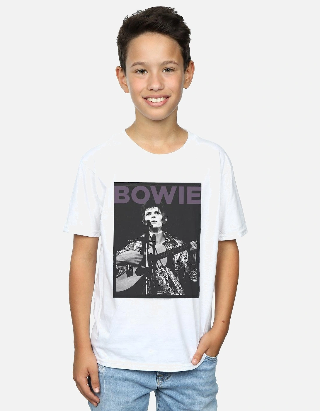Boys Rock Poster T-Shirt