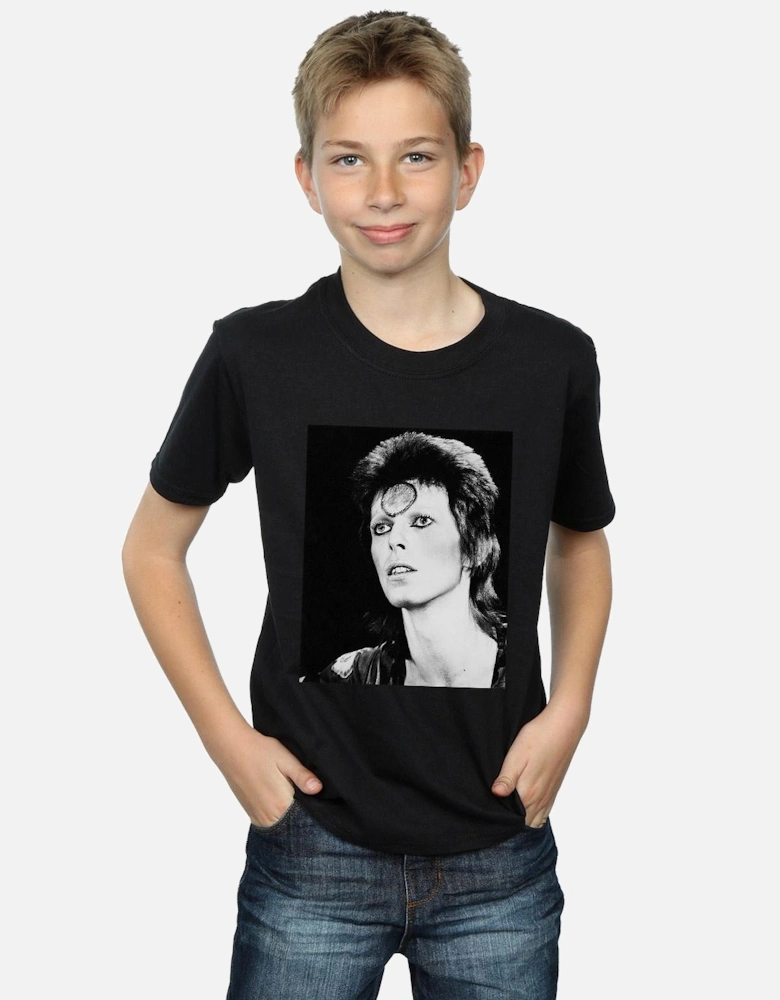 Boys Ziggy Looking T-Shirt