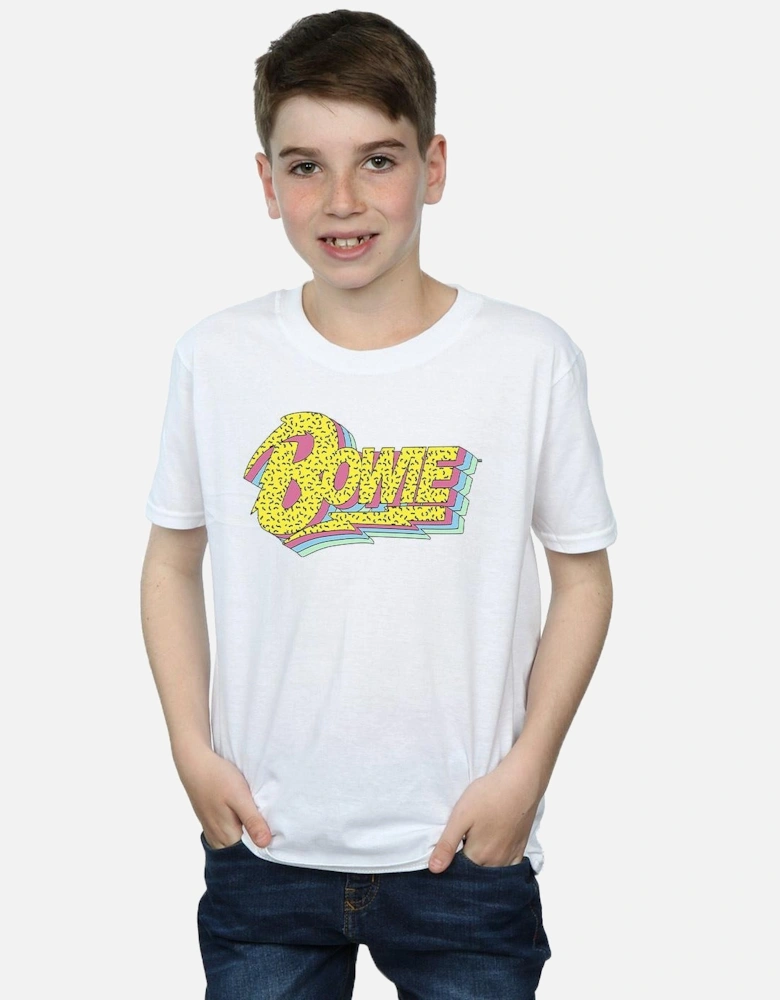 Boys Moonlight 90s Logo T-Shirt