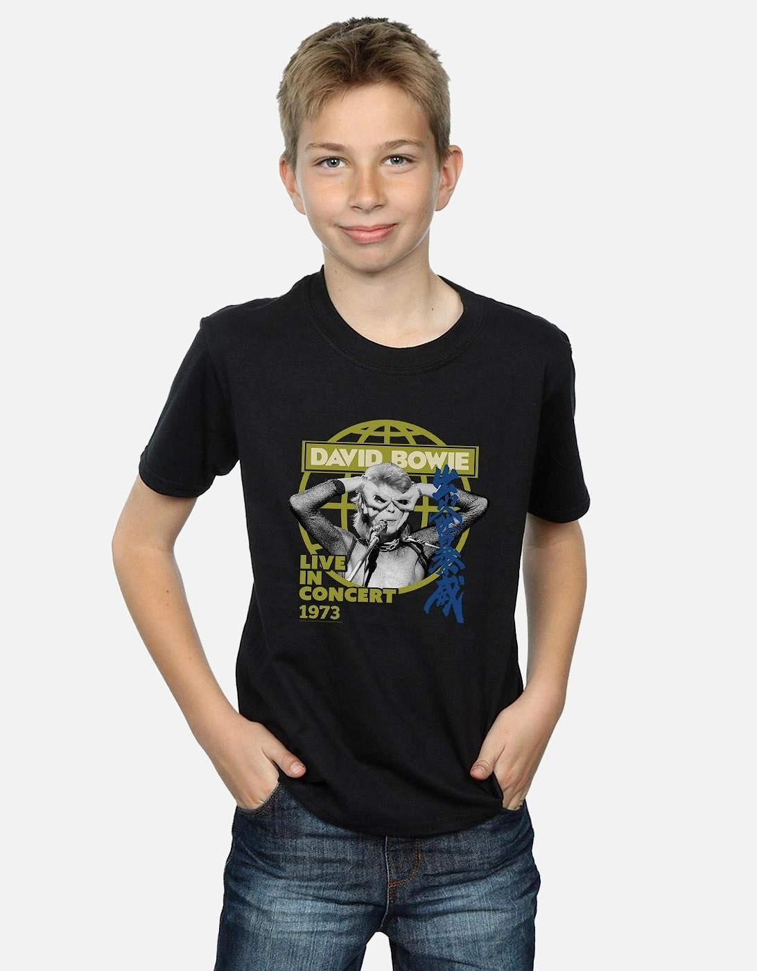 Boys Live In Concert T-Shirt