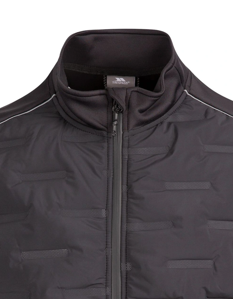 Mens Gorman Hybrid Body Warmer