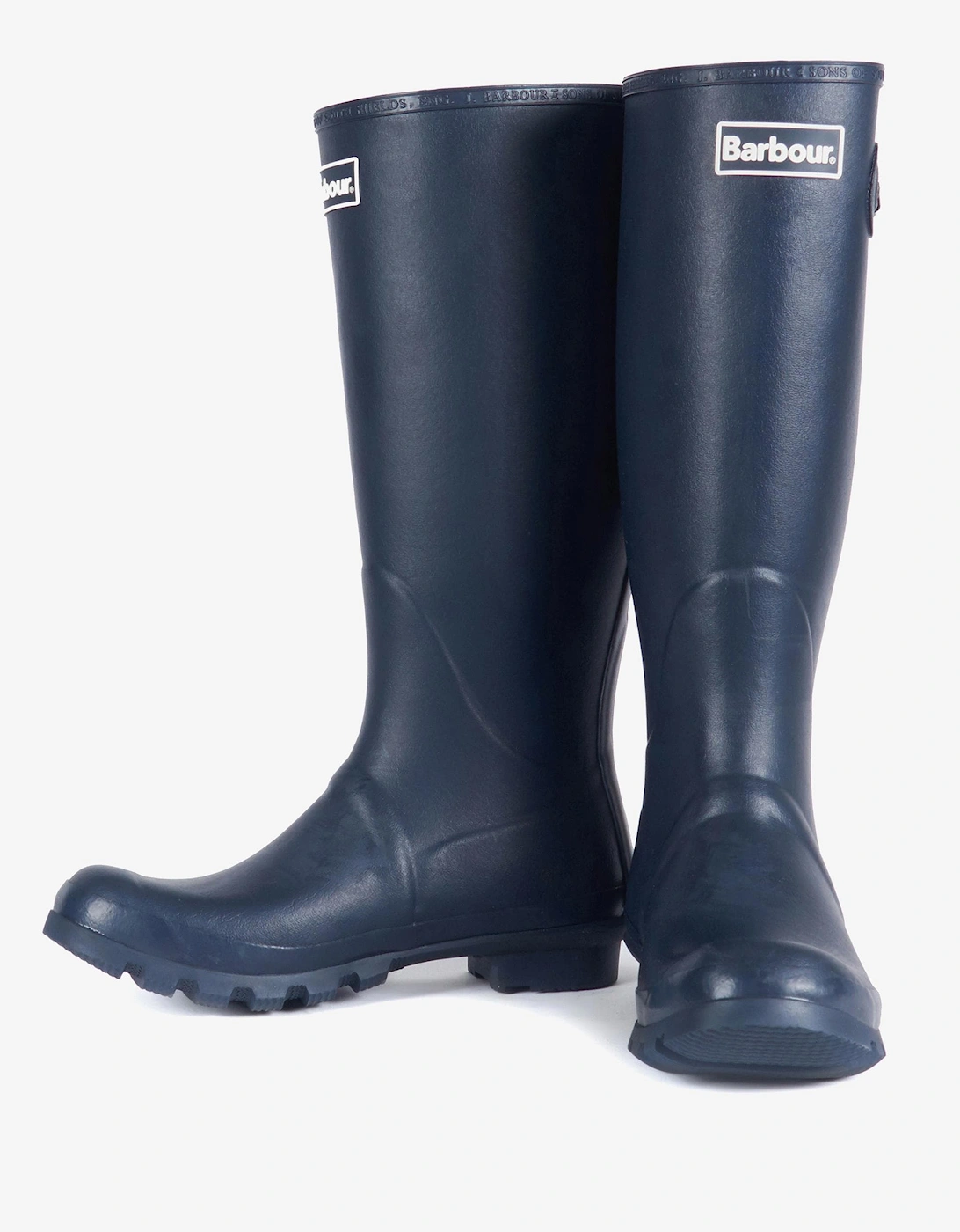 Bede Mens Wellington Boots