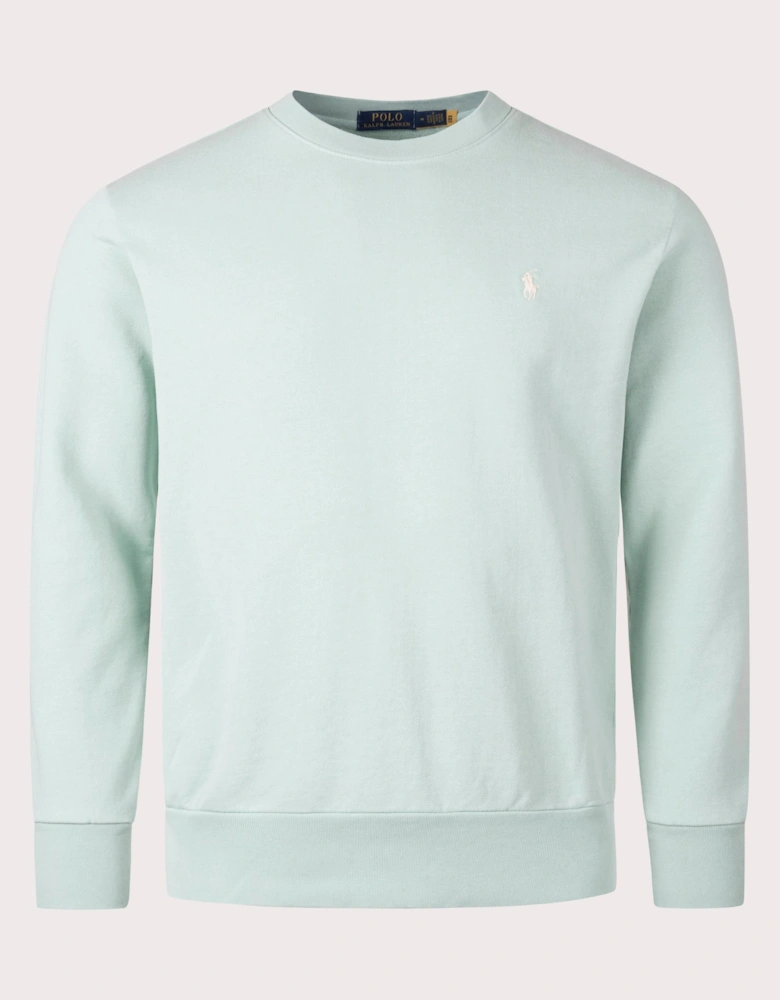 Loopback Terry Sweatshirt