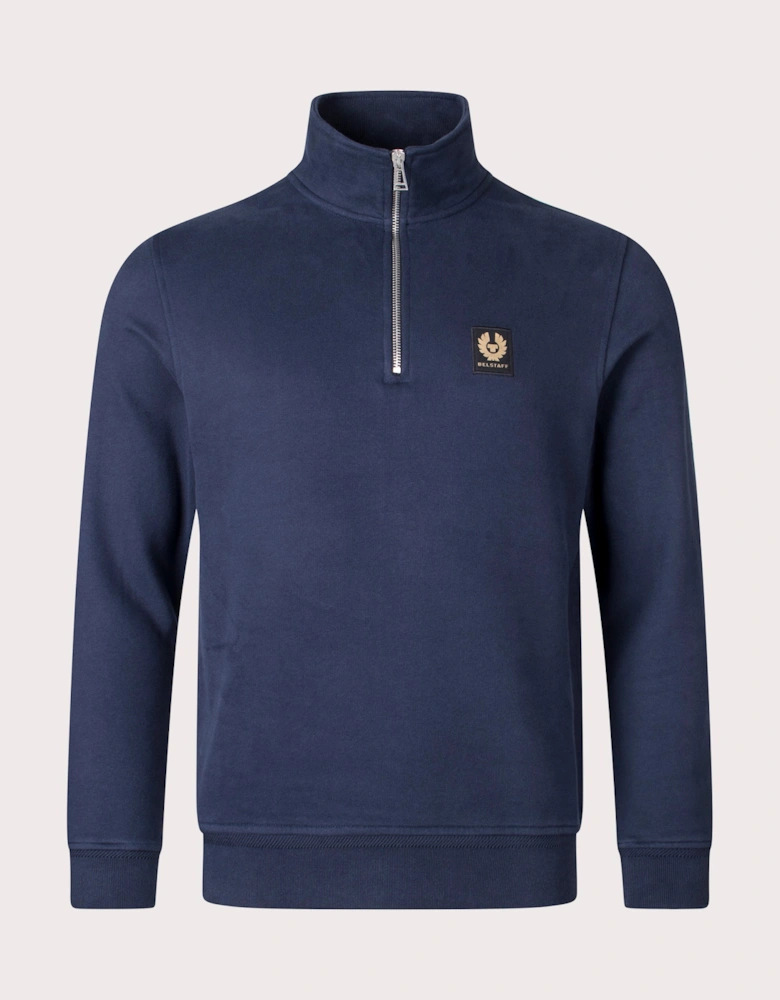 Quarter Zip Sweatshirt