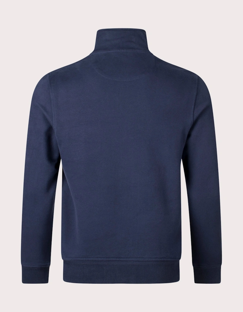 Quarter Zip Sweatshirt