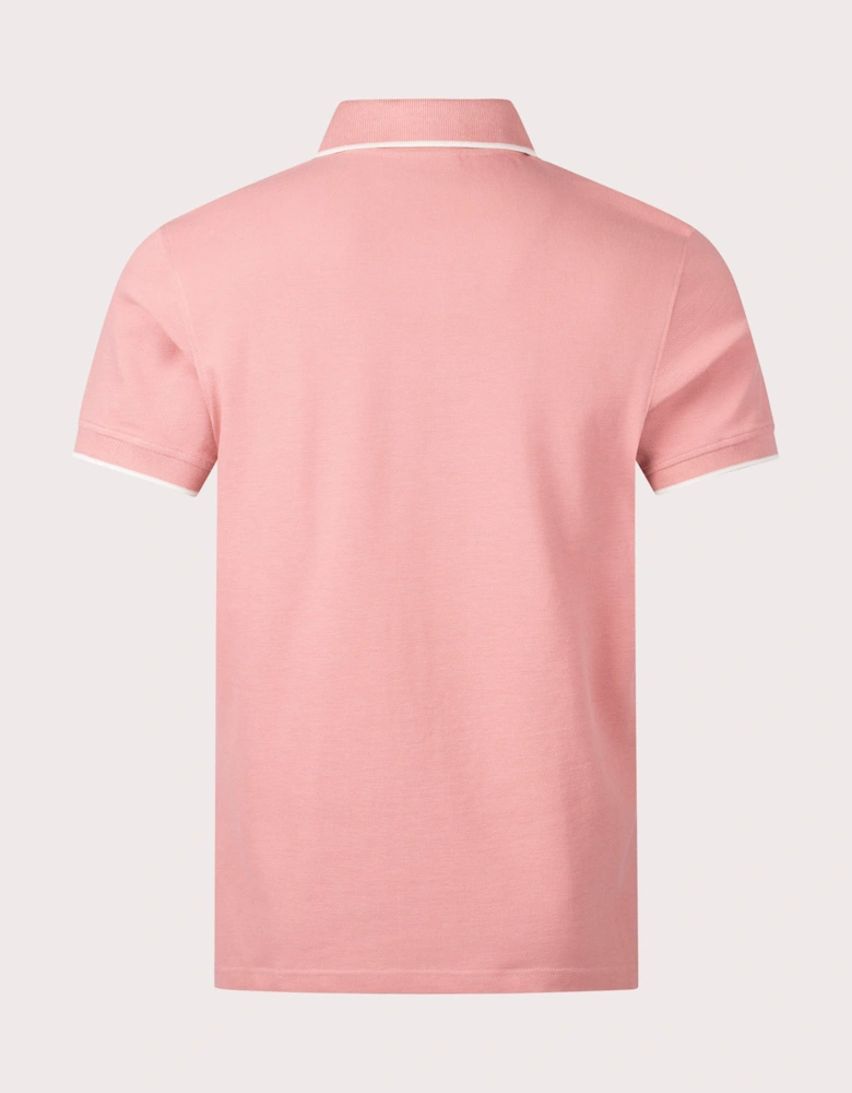 Tipped Polo Shirt