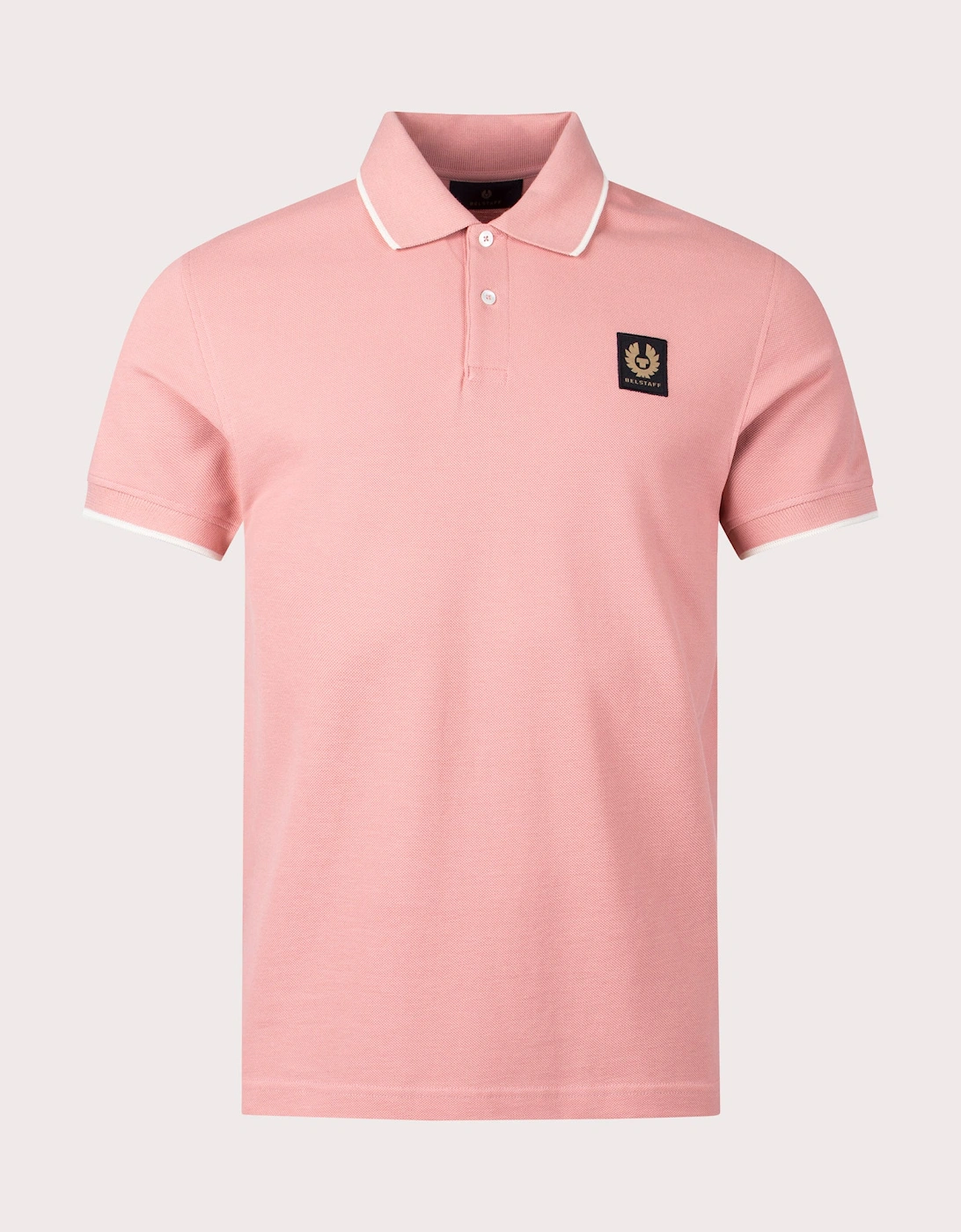 Tipped Polo Shirt, 4 of 3