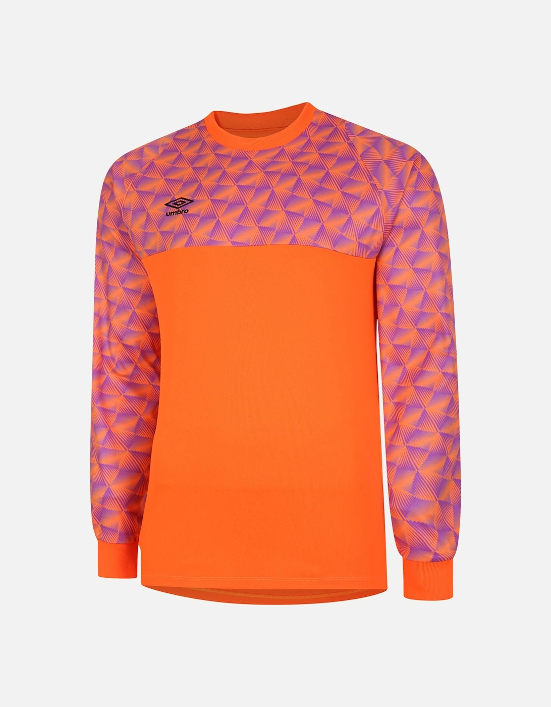 Mens Flux Long-Sleeved Goalkeeper Jersey, 4 of 3