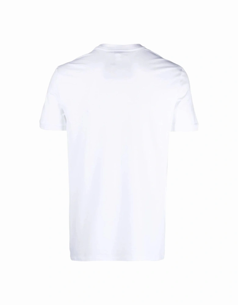 DG Crest T-shirt White