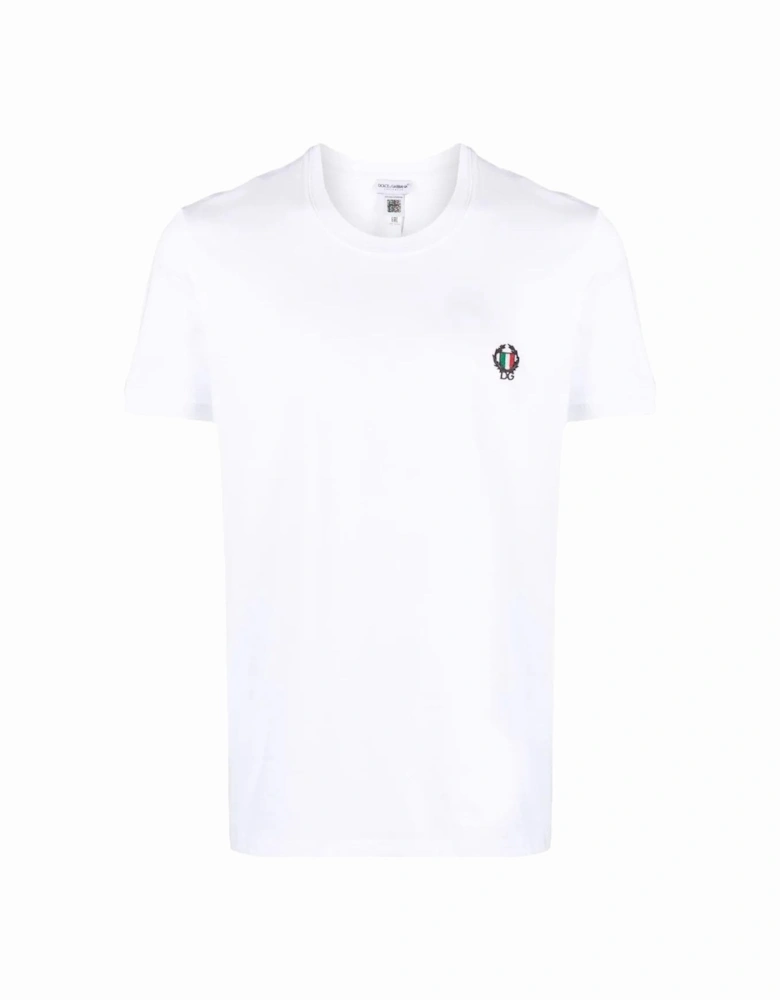 DG Crest T-shirt White