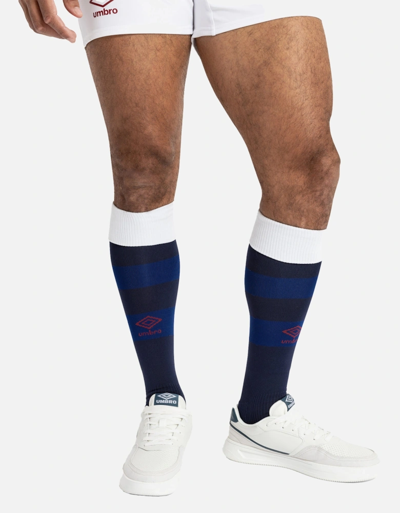 Mens 23/24 England Rugby Home Socks
