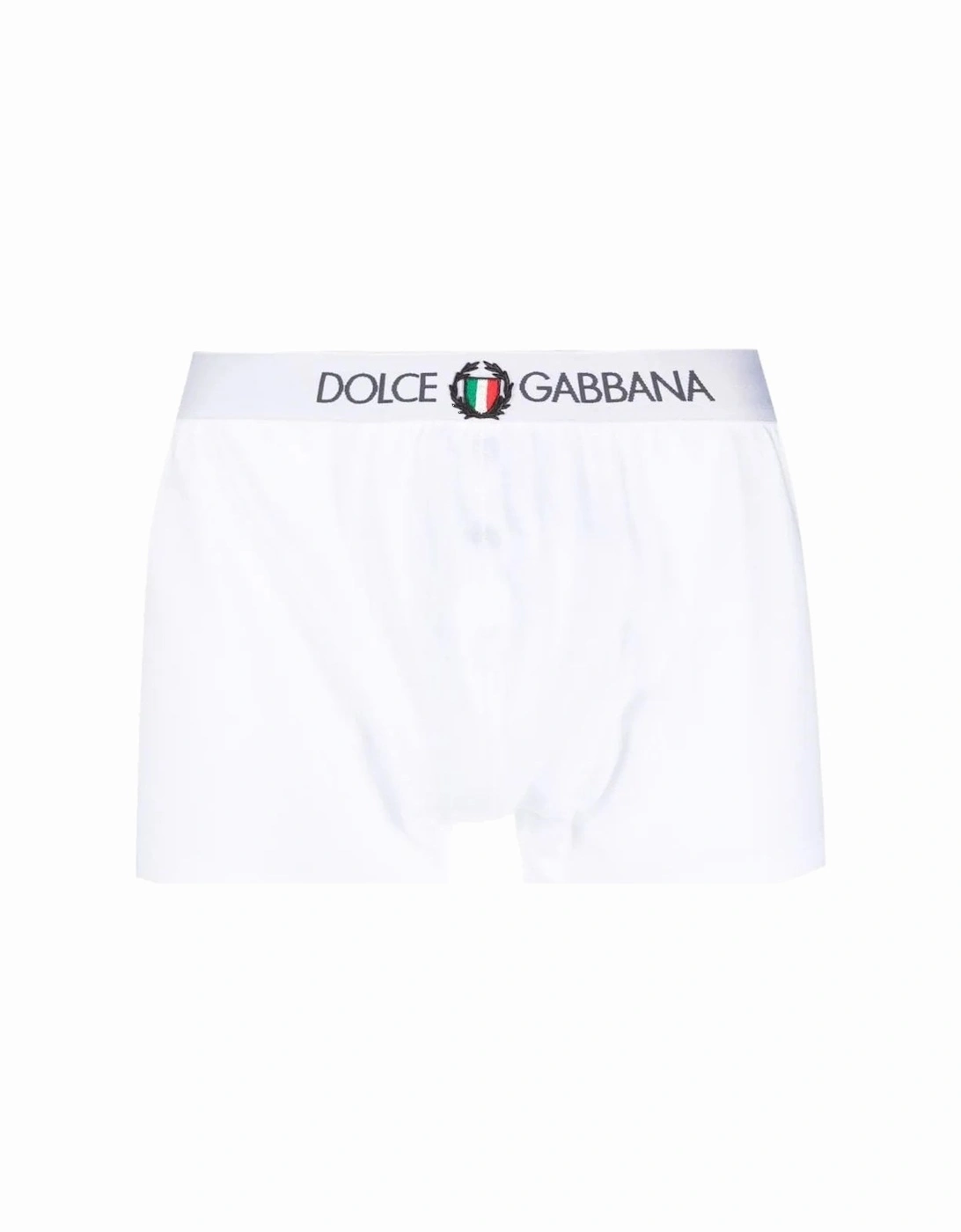 DG Crest Boxer Shorts White, 4 of 3