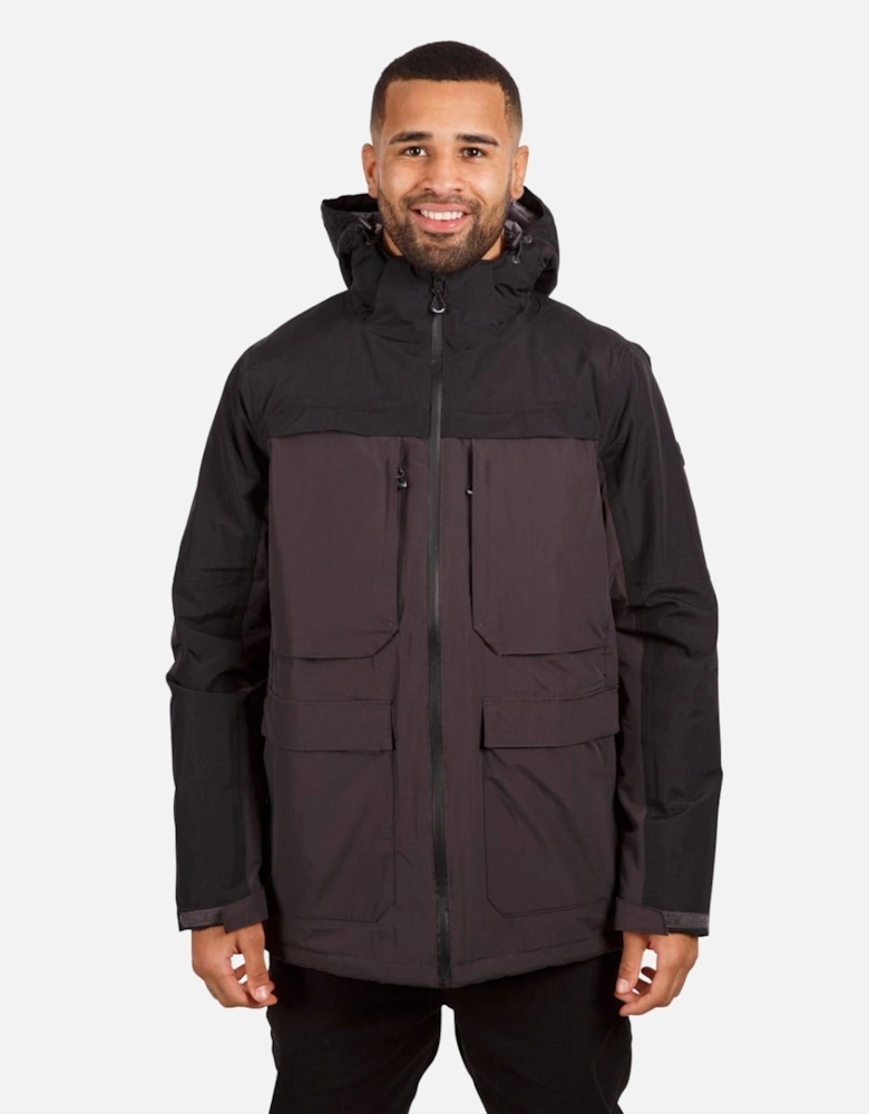 Mens Heathrack Waterproof Jacket