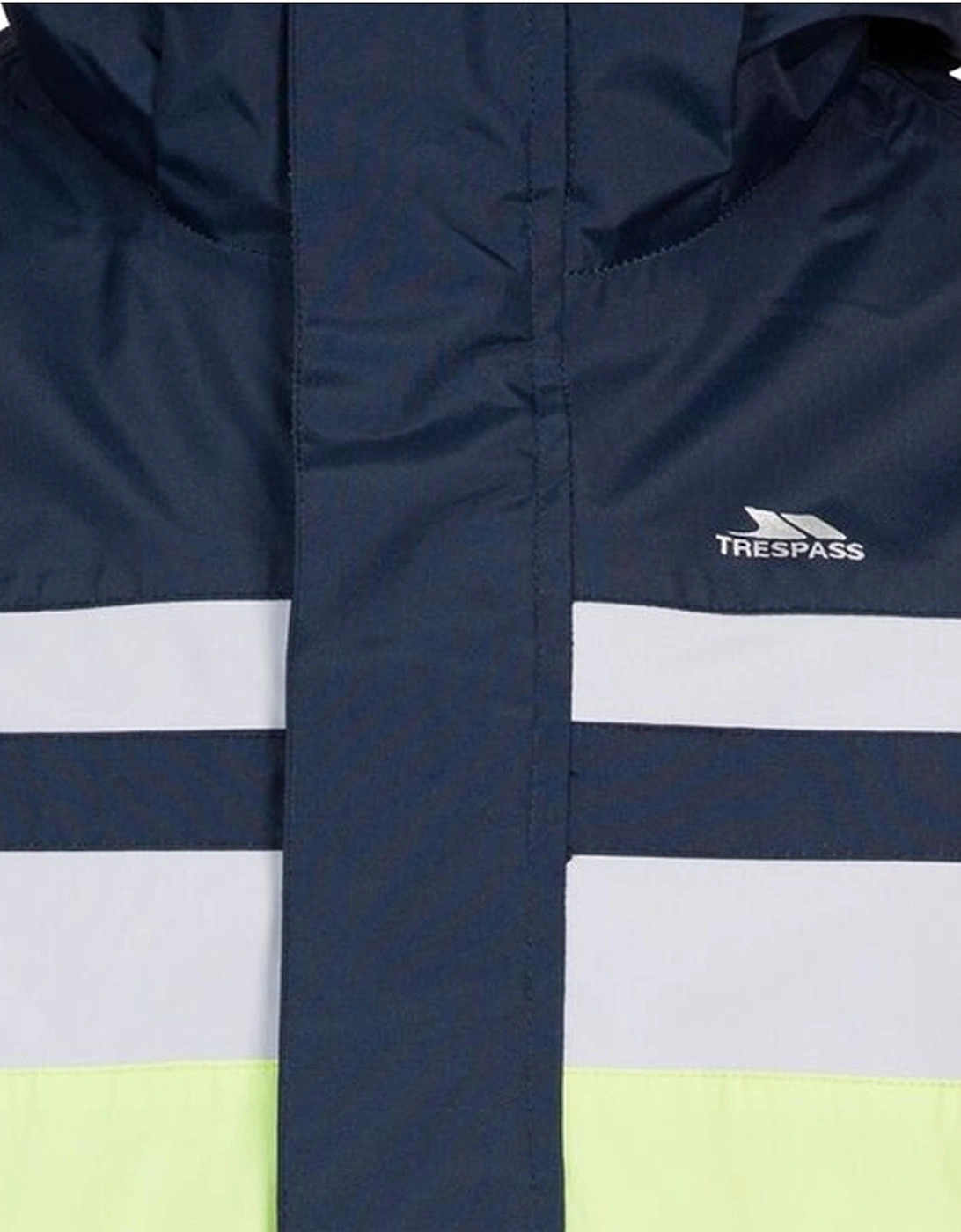 Childrens Boys Raymont Waterproof Jacket