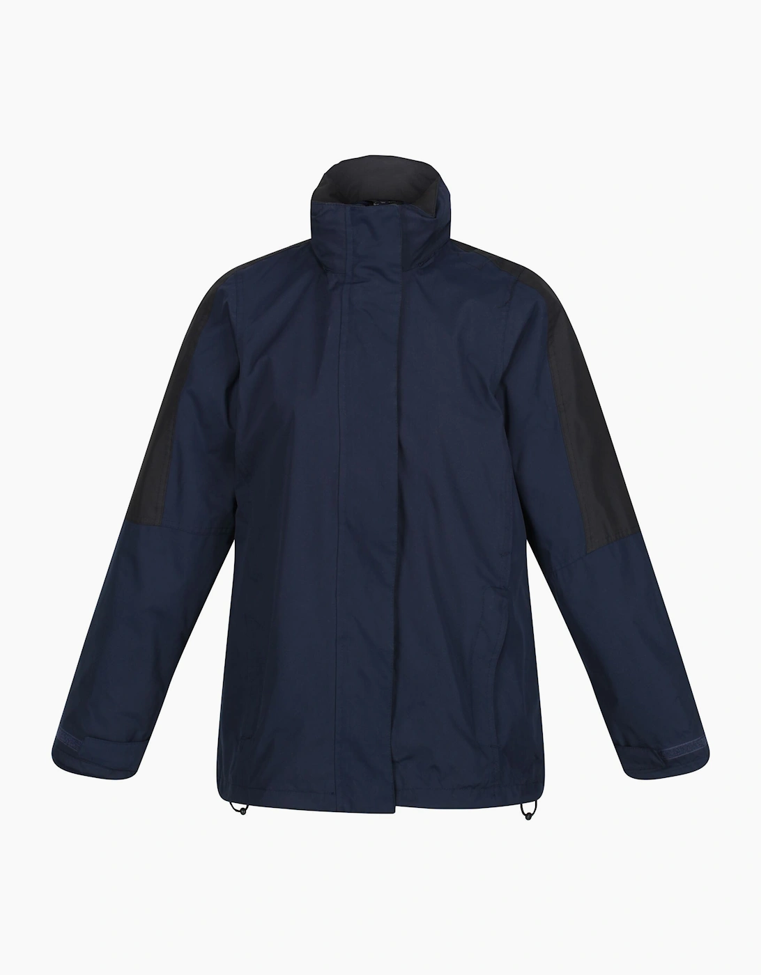 Regatta Women's Navy / Defender Iii 3-In-1 Jacket (Waterproof & Windproof) - : Size 16
