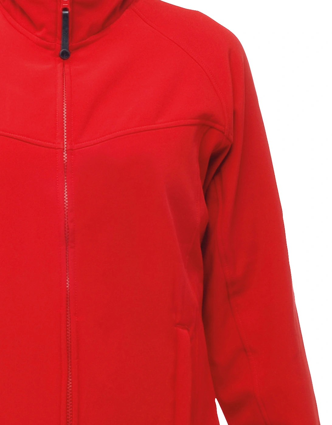 Womens/Ladies Uproar Softshell Jacket (Water Repellent & Wind Resistant)