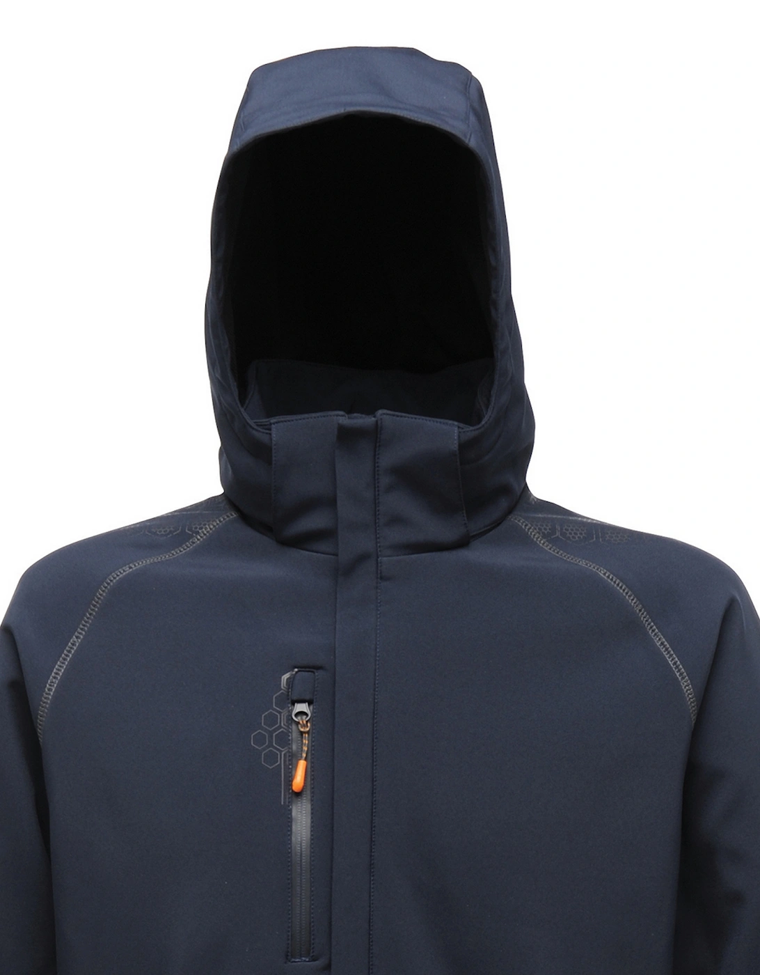 Mens X-Pro Repeller Softshell Jacket (water Repellent)