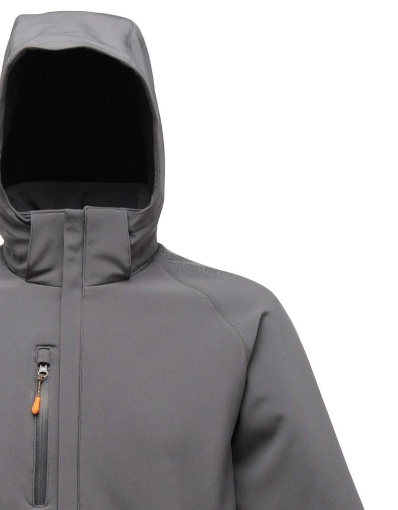 Mens X-Pro Repeller Softshell Jacket (water Repellent)