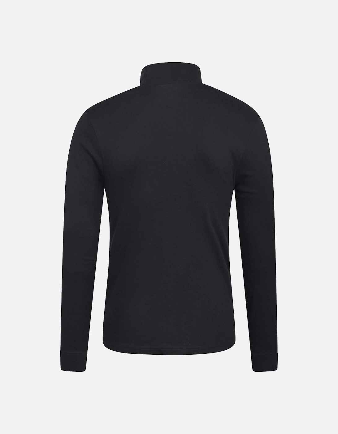 Mens Meribel Turtle Neck Base Layer Top