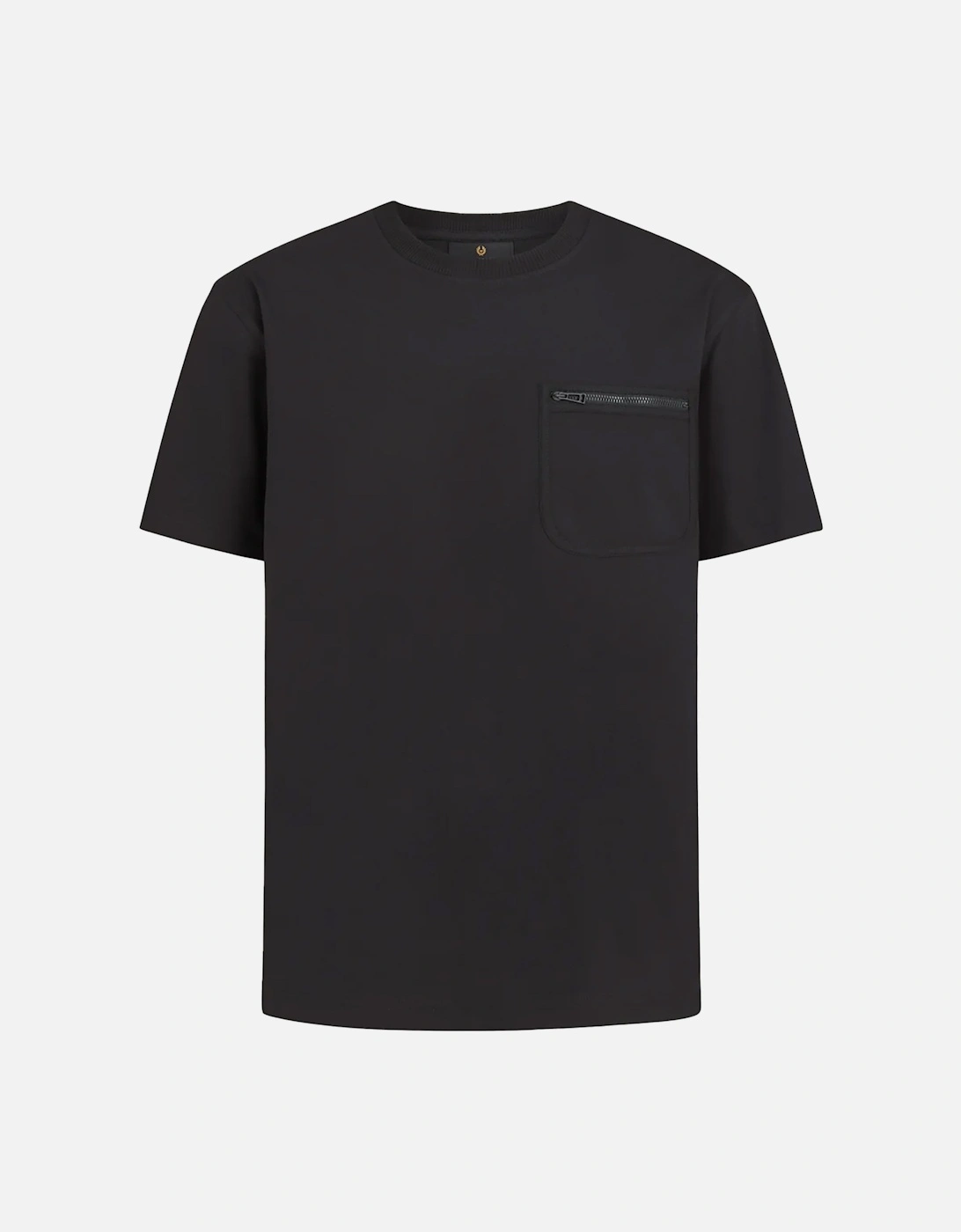 Transit T-shirt Black, 6 of 5