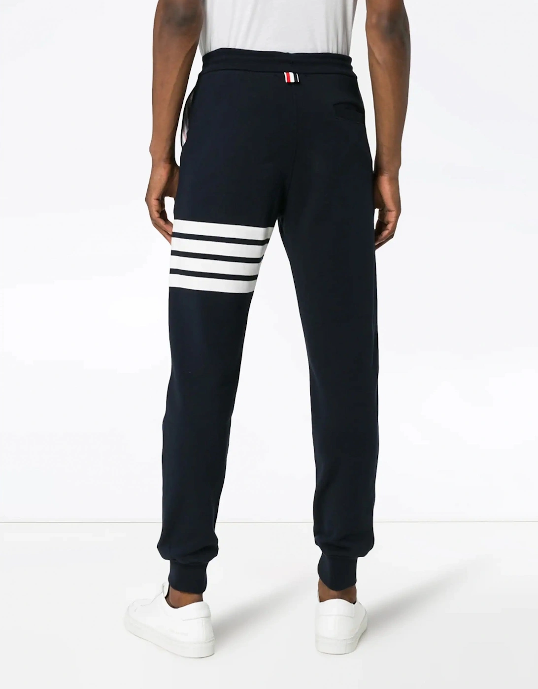 Engineered 4 Bar Joggers Navy