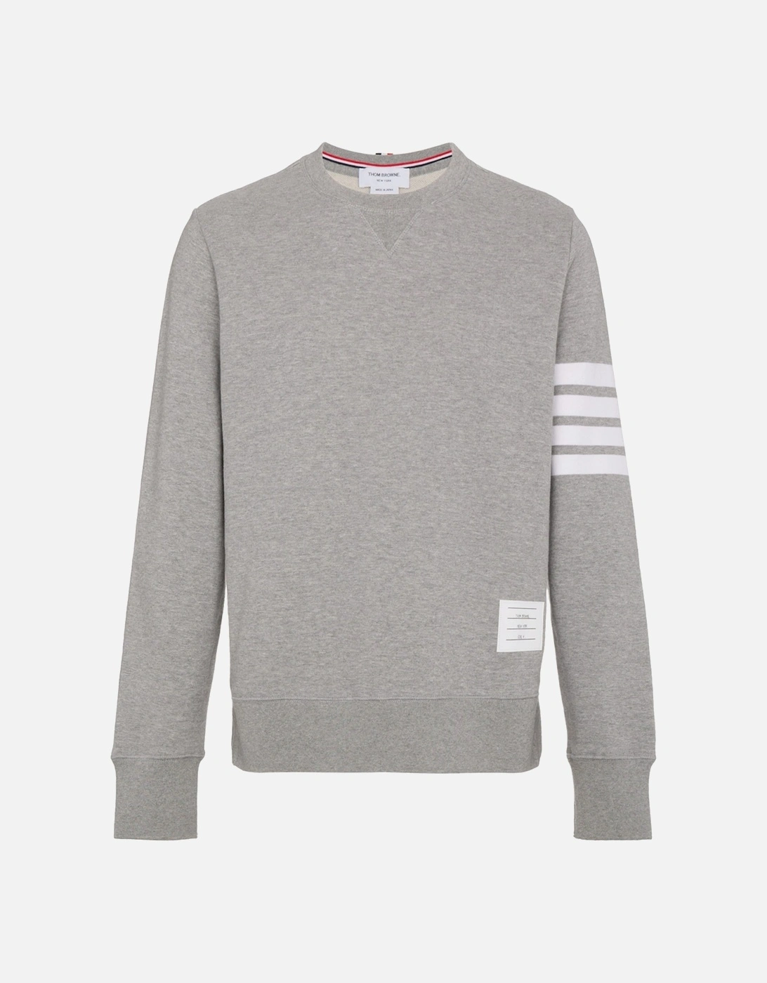 Engineered 4 Bar Sweatshirt Grey, 6 of 5