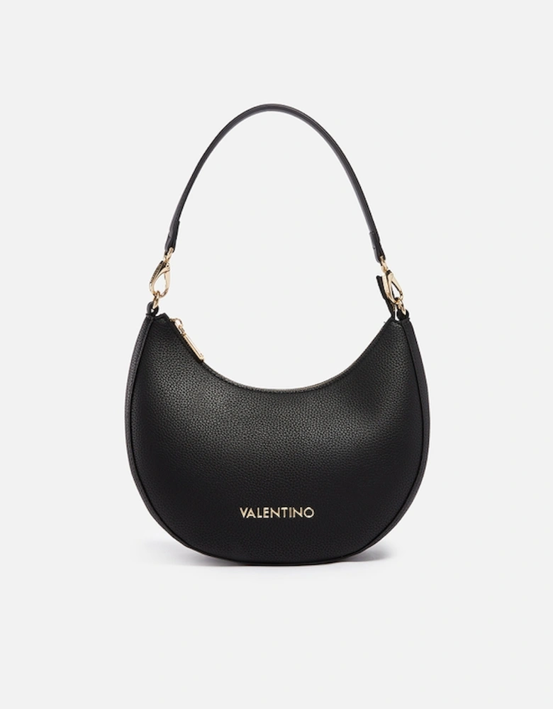 Alexia Faux Leather Hobo Bag