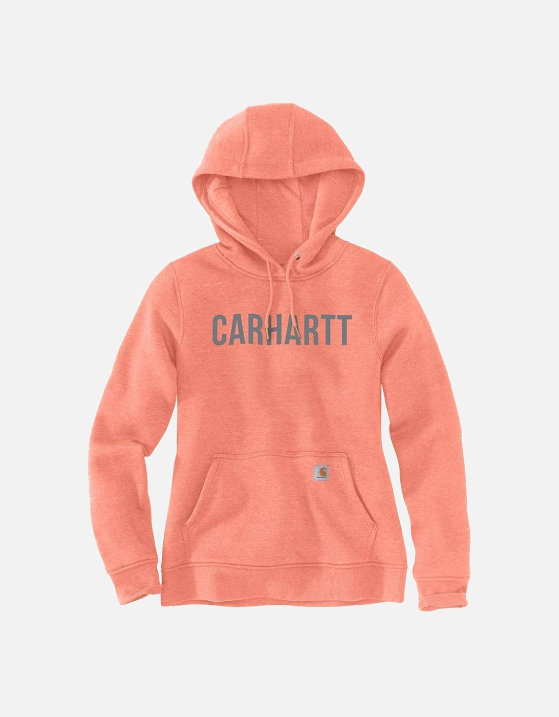 Carhartt Womens Midweight Relaxed Fit Graphic Sweatshirt