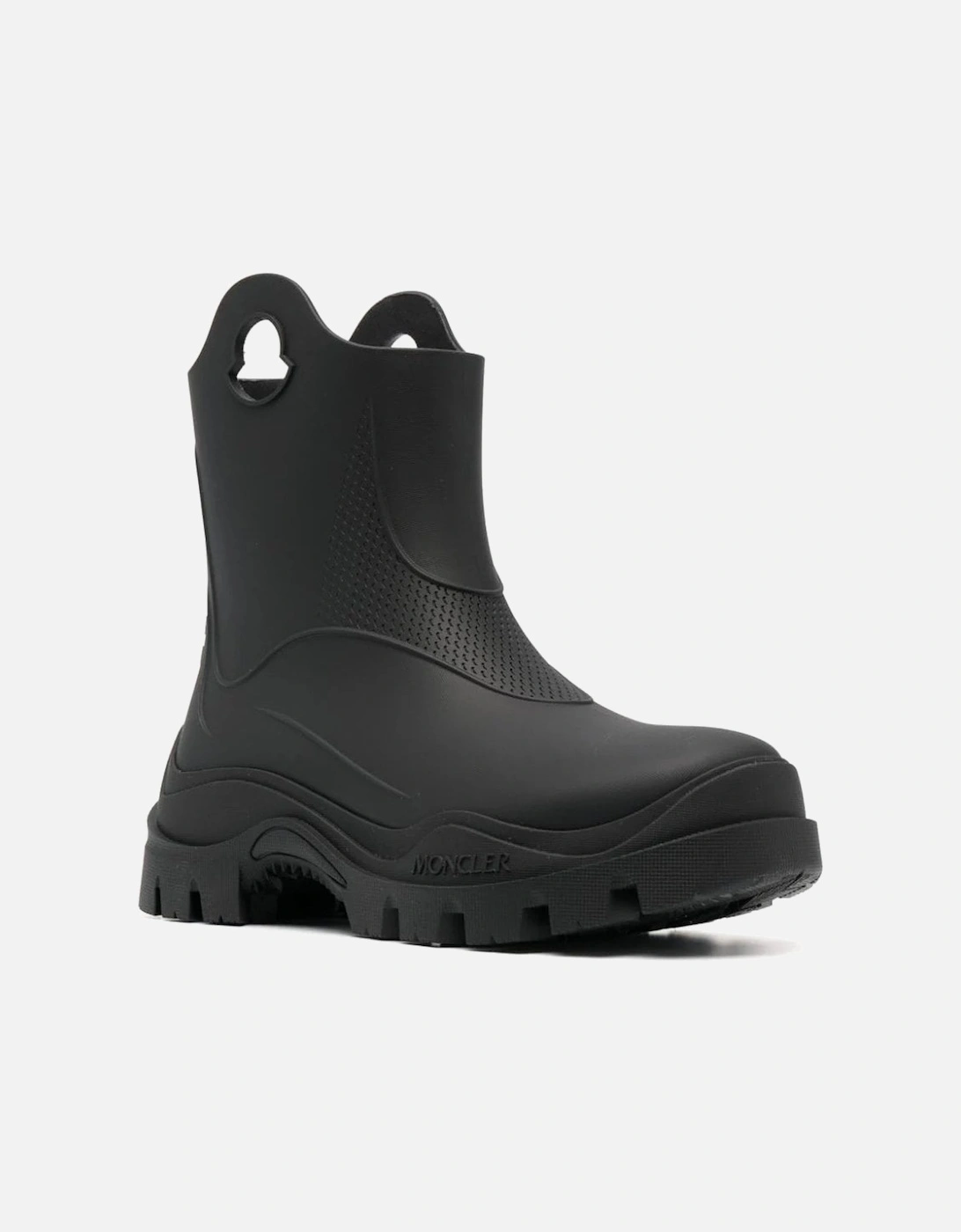 Womens Misty Rain Boots Black