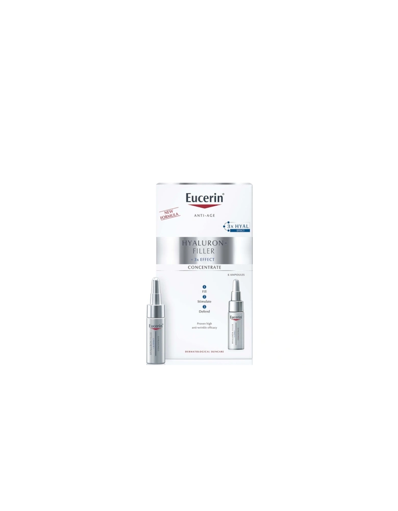 Hyaluron-Filler Concentrate 6x5ml - Eucerin