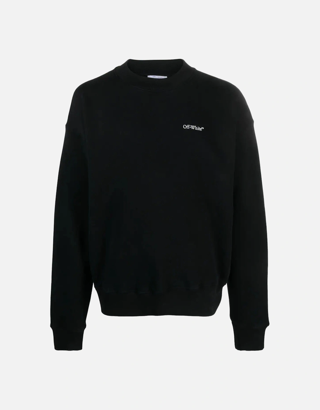 Lunar Arrow Skate Sweatshirt in Black