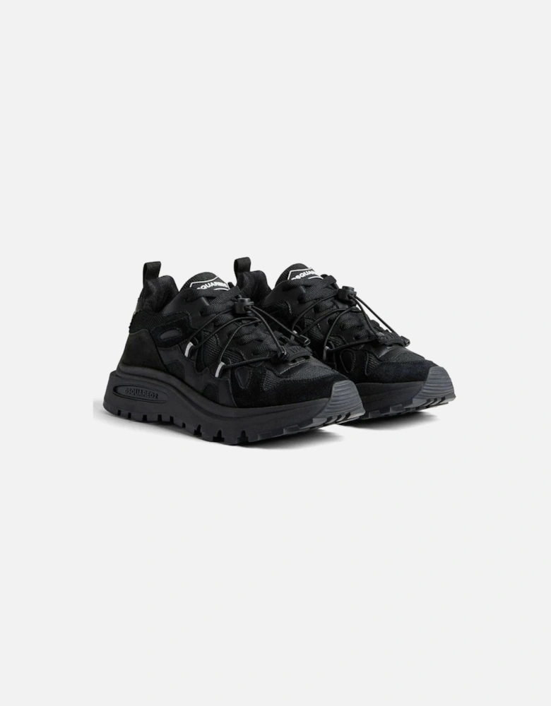 Run DS2 Sneakers Black