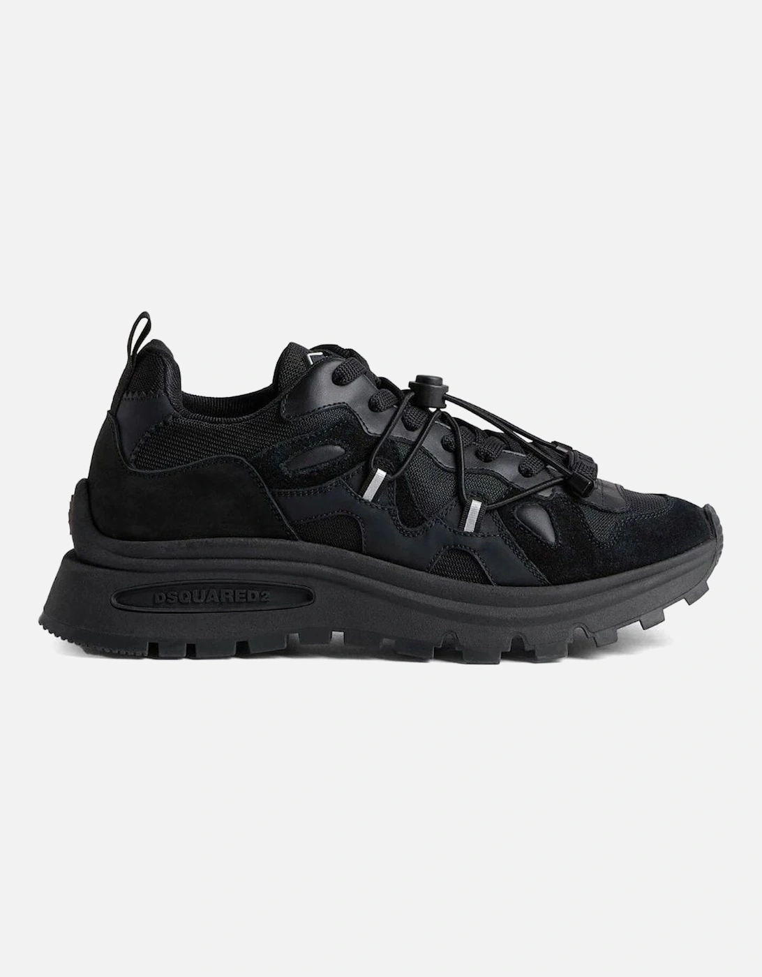 Run DS2 Sneakers Black, 6 of 5