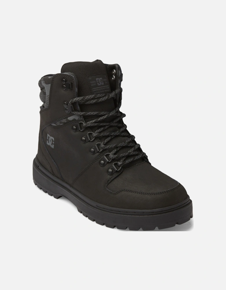 Mens Peary TR Mid Rise Chunky Boots