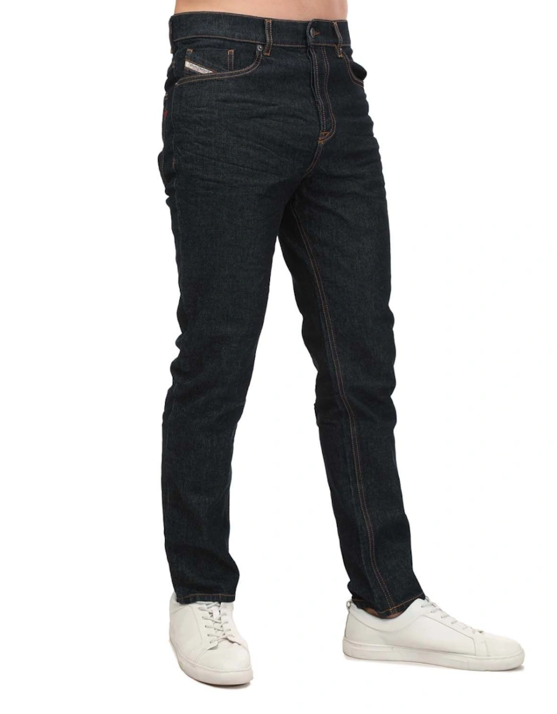 Mens D-Finng Tapered Jeans