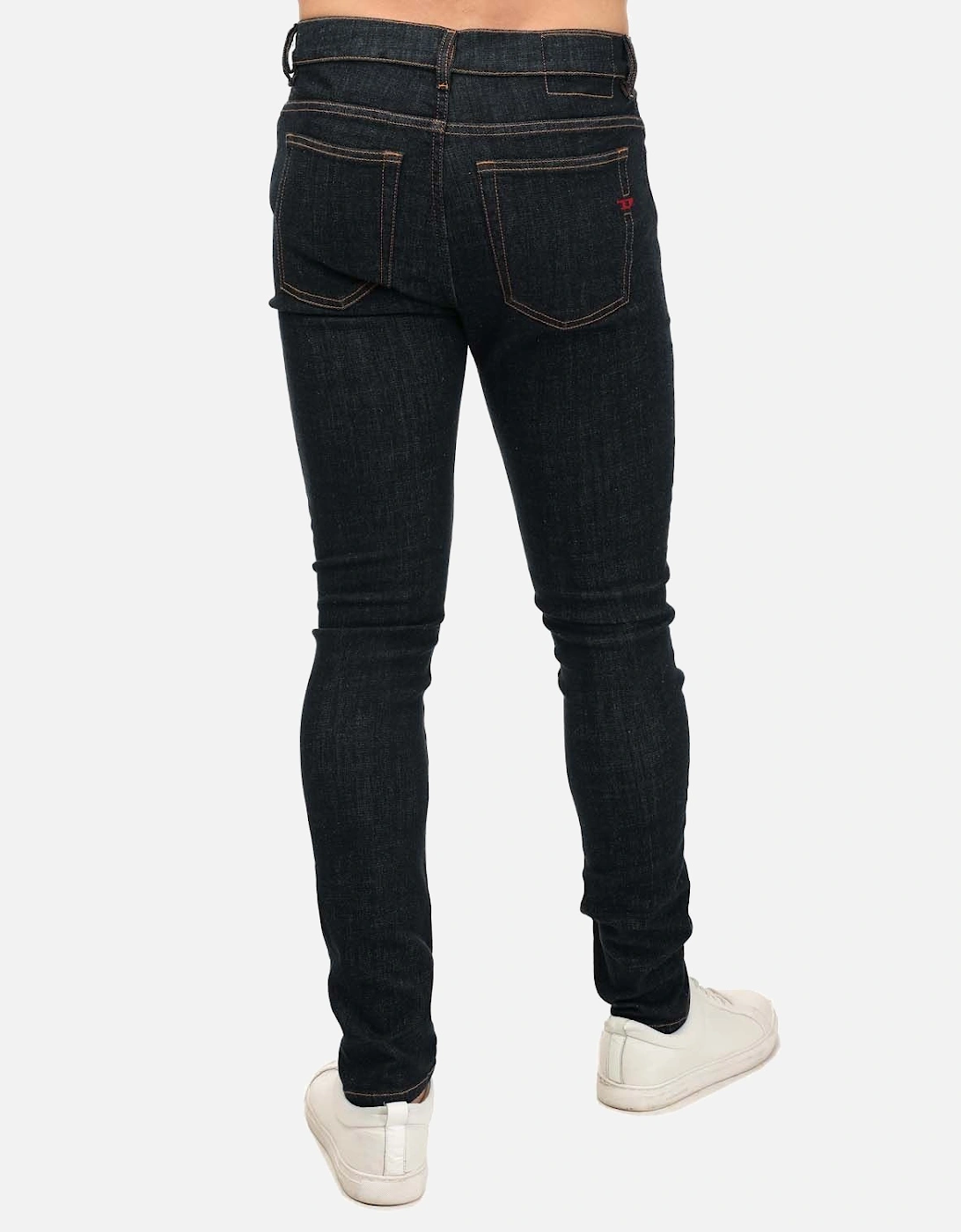 Mens D-Amny Skinny Jeans