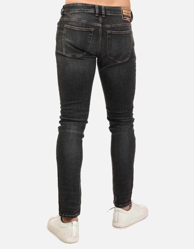 Mens Sleenker Skinny Jeans